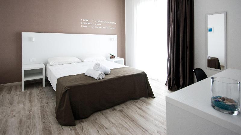 Amada Hotel Siracusa - Oda