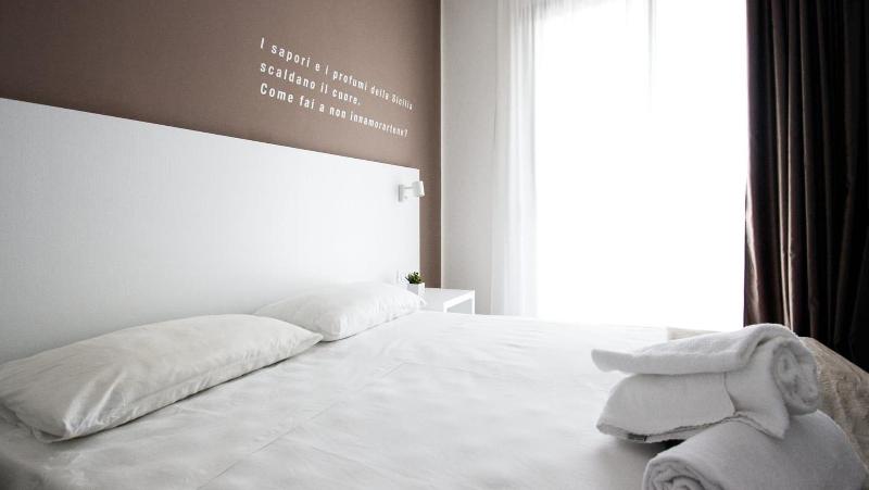 Amada Hotel Siracusa - Oda