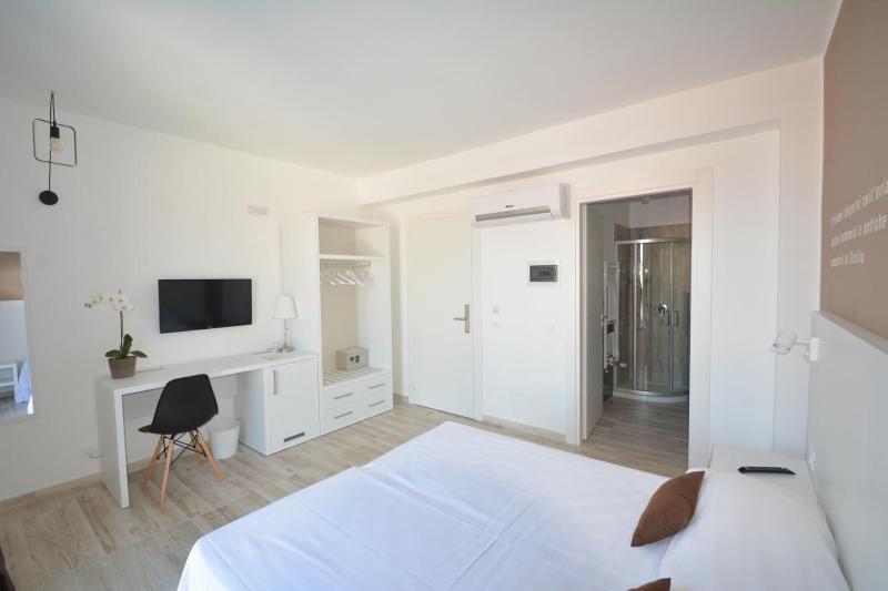 Amada Hotel Siracusa - Oda