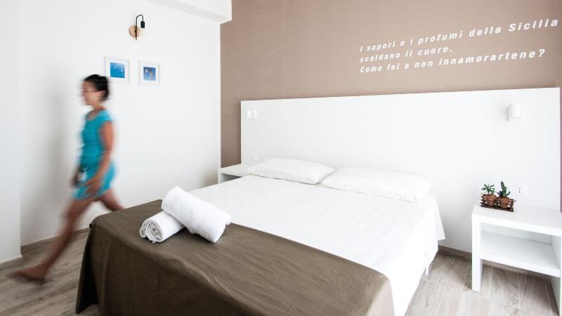 Amada Hotel Siracusa - Oda