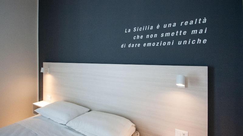 Amada Hotel Siracusa - Oda