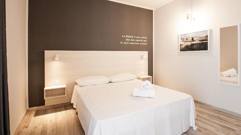 Amada Hotel Siracusa - Oda