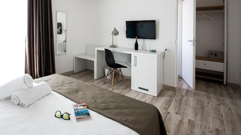 Amada Hotel Siracusa - Oda