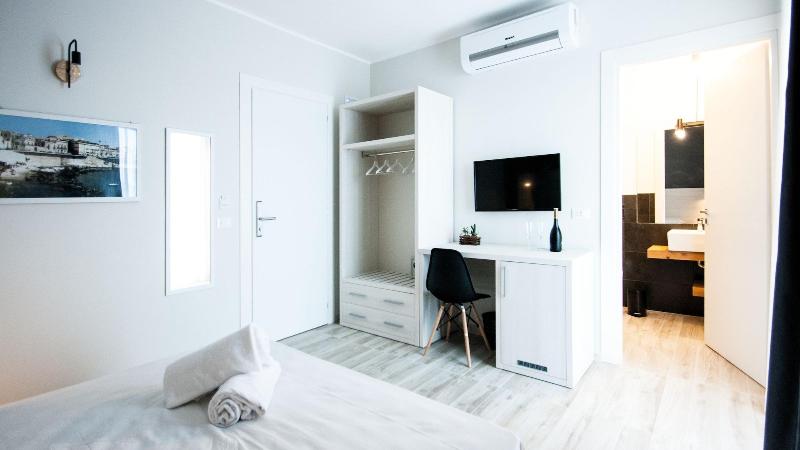 Amada Hotel Siracusa - Oda