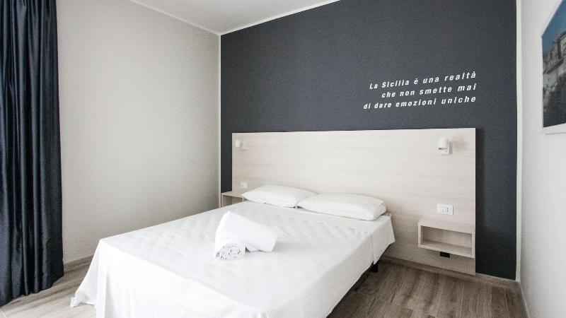 Amada Hotel Siracusa - Oda
