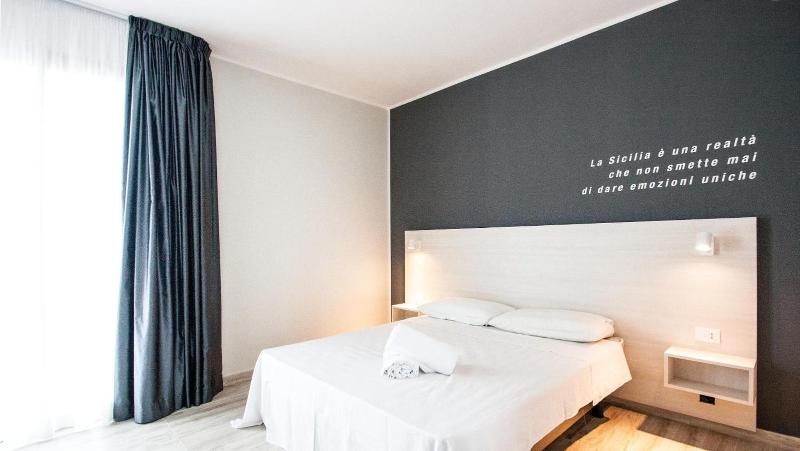 Amada Hotel Siracusa - Oda