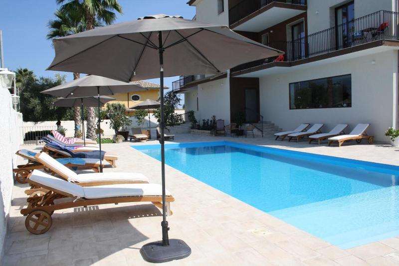 Amada Hotel Siracusa - Havuz