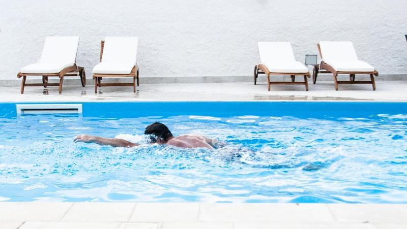 Amada Hotel Siracusa - Havuz