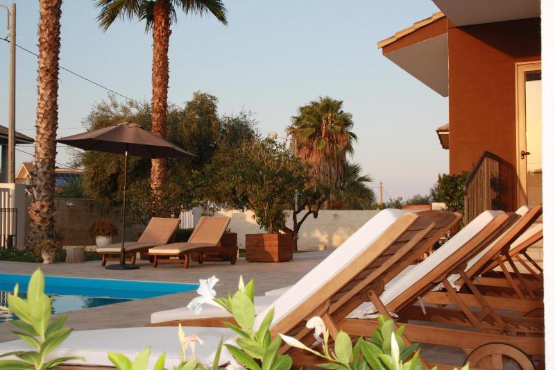 Amada Hotel Siracusa - Havuz