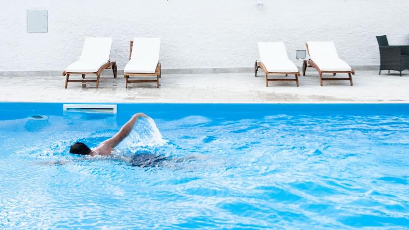 Amada Hotel Siracusa - Havuz