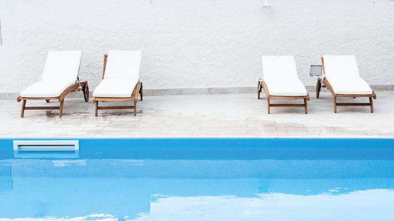 Amada Hotel Siracusa - Havuz
