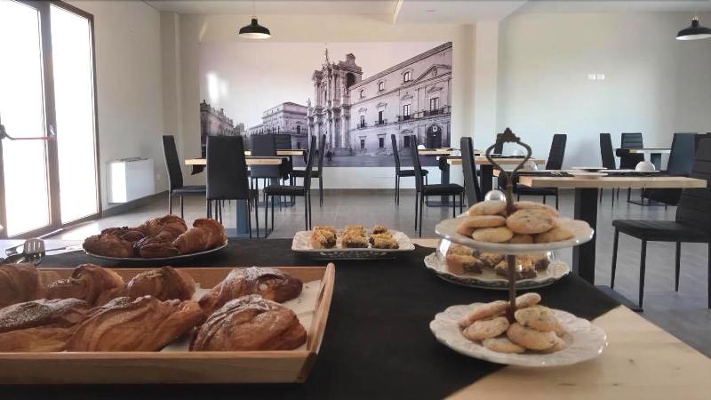 Amada Hotel Siracusa - Restoran