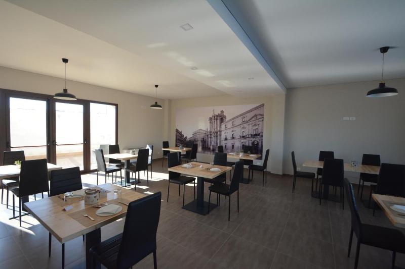 Amada Hotel Siracusa - Restoran