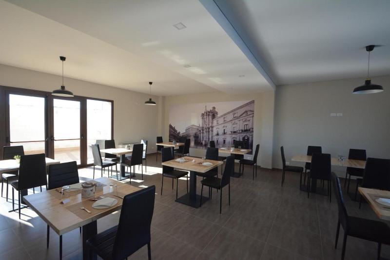 Amada Hotel Siracusa - Restoran