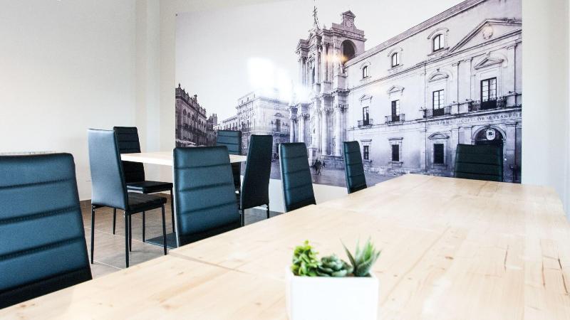 Amada Hotel Siracusa - Restoran