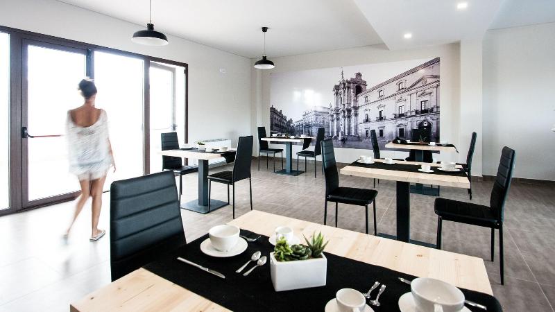 Amada Hotel Siracusa - Restoran