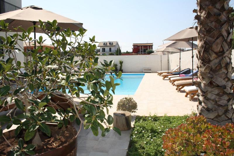 Amada Hotel Siracusa - Teras
