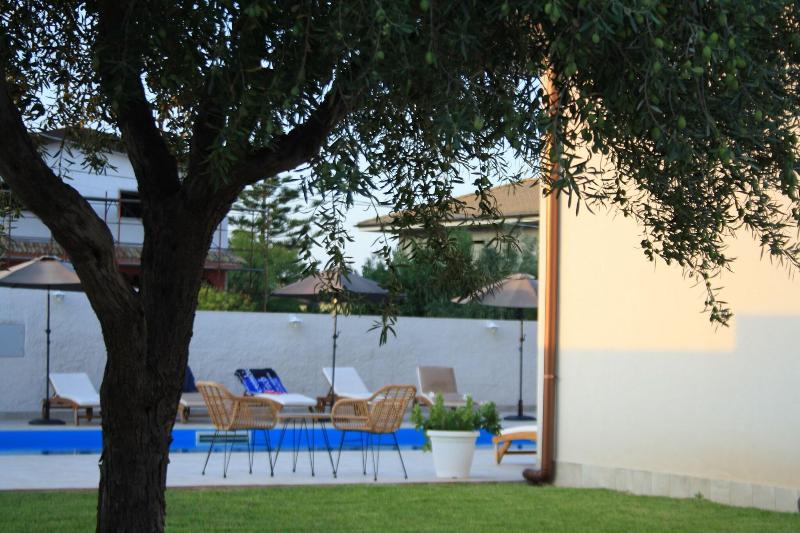 Amada Hotel Siracusa - Teras