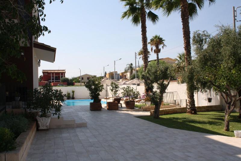 Amada Hotel Siracusa - Teras