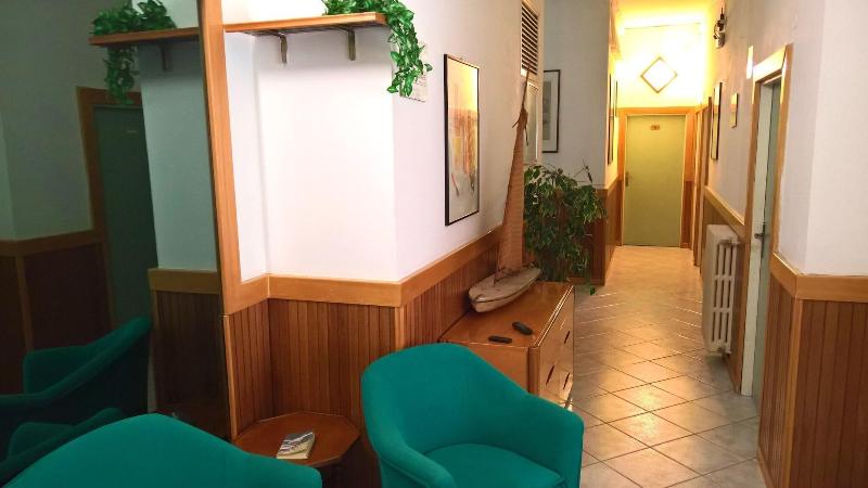 Albergo Golfo - Lobi