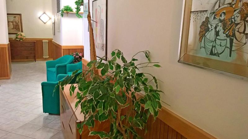 Albergo Golfo - Lobi