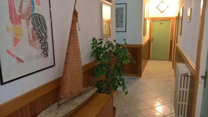Albergo Golfo - Lobi