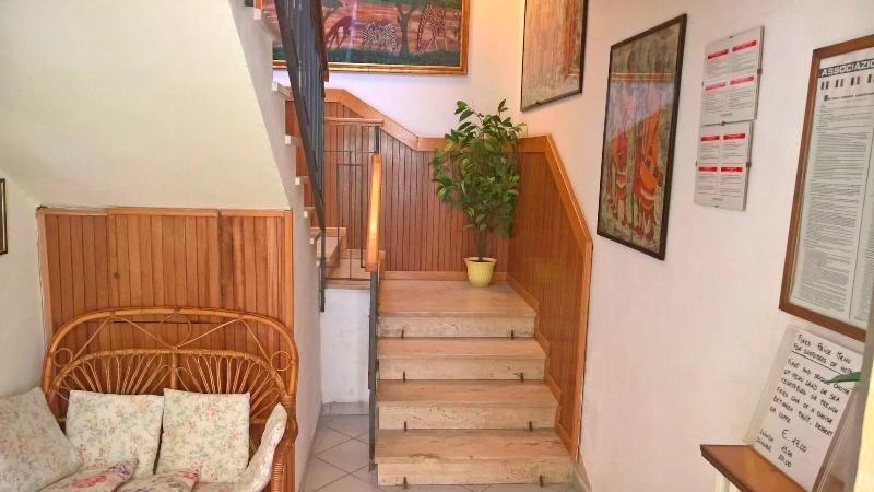 Albergo Golfo - Lobi