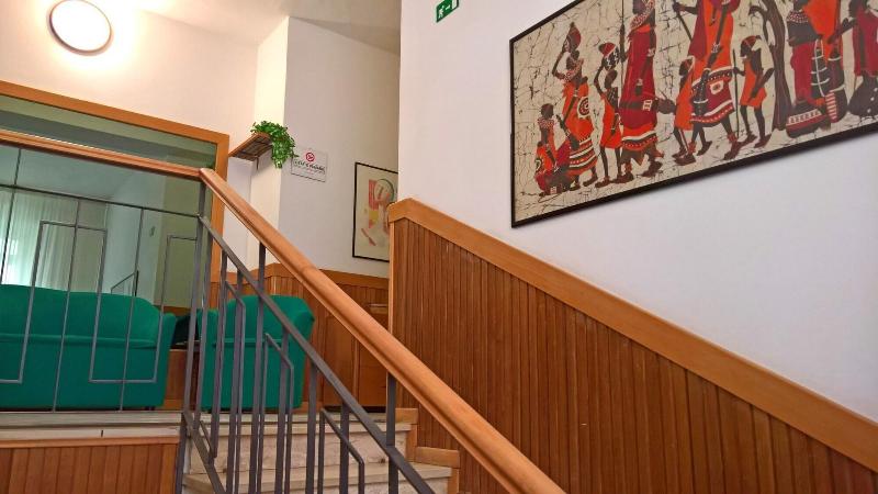 Albergo Golfo - Lobi