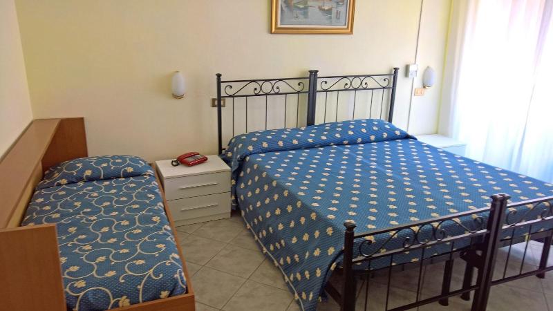 Albergo Golfo - Oda