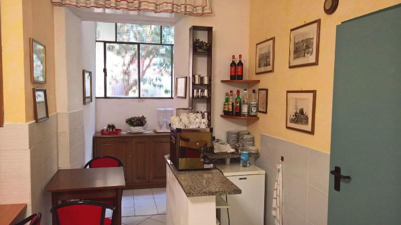 Albergo Golfo - Restoran