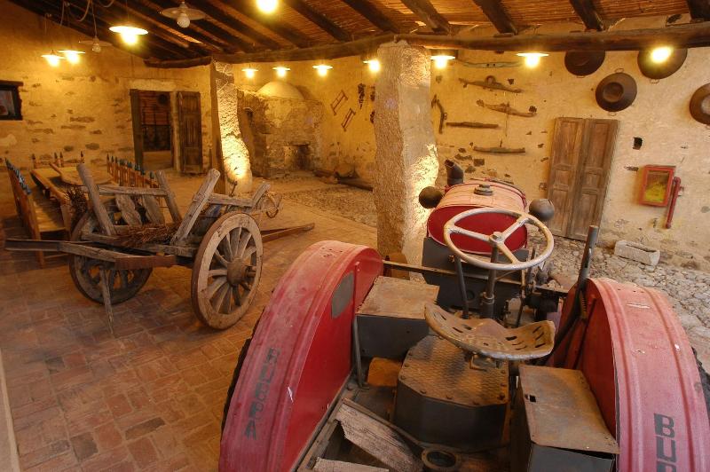 Albergo Diffuso Omu Axiu - Lobi