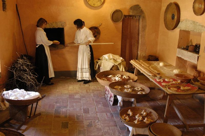 Albergo Diffuso Omu Axiu - Lobi