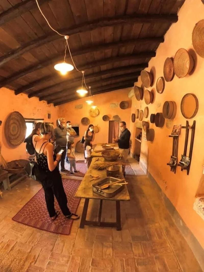 Albergo Diffuso Omu Axiu - Aktivite