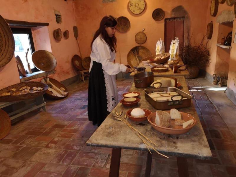 Albergo Diffuso Omu Axiu - Aktivite