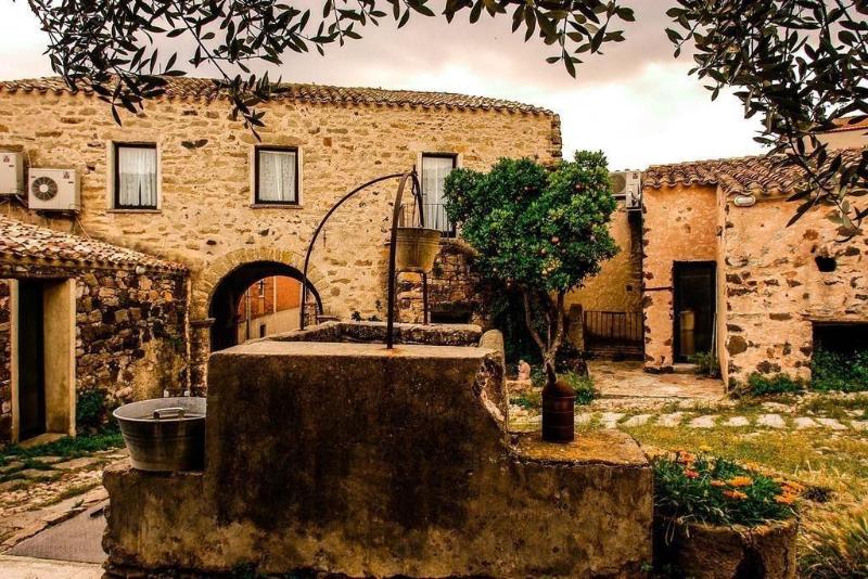 Albergo Diffuso Omu Axiu - Genel