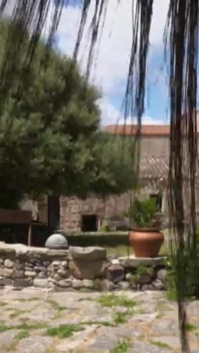 Albergo Diffuso Omu Axiu - Genel