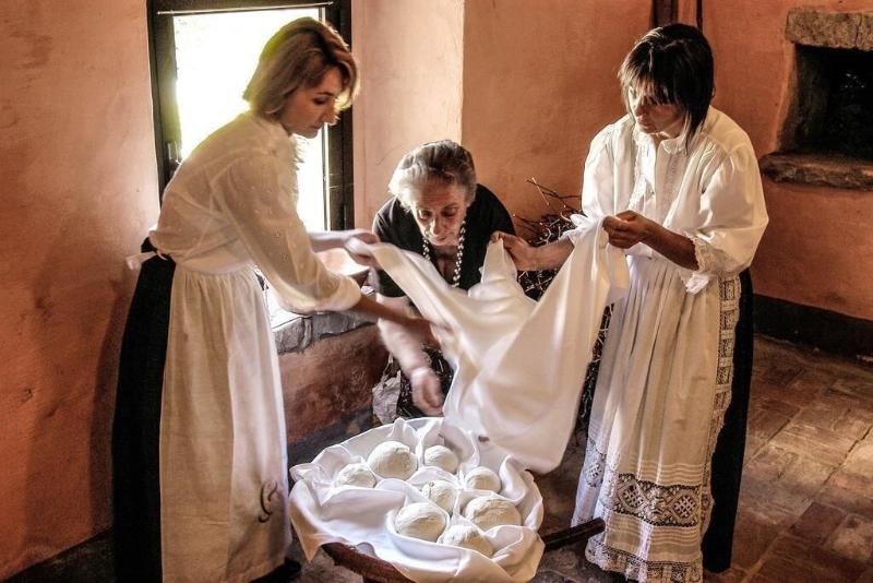 Albergo Diffuso Omu Axiu - Genel