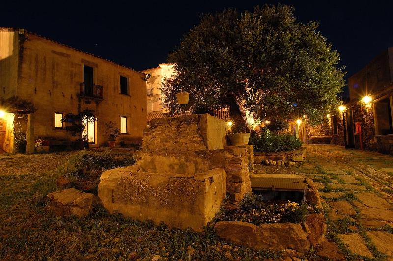 Albergo Diffuso Omu Axiu - Genel