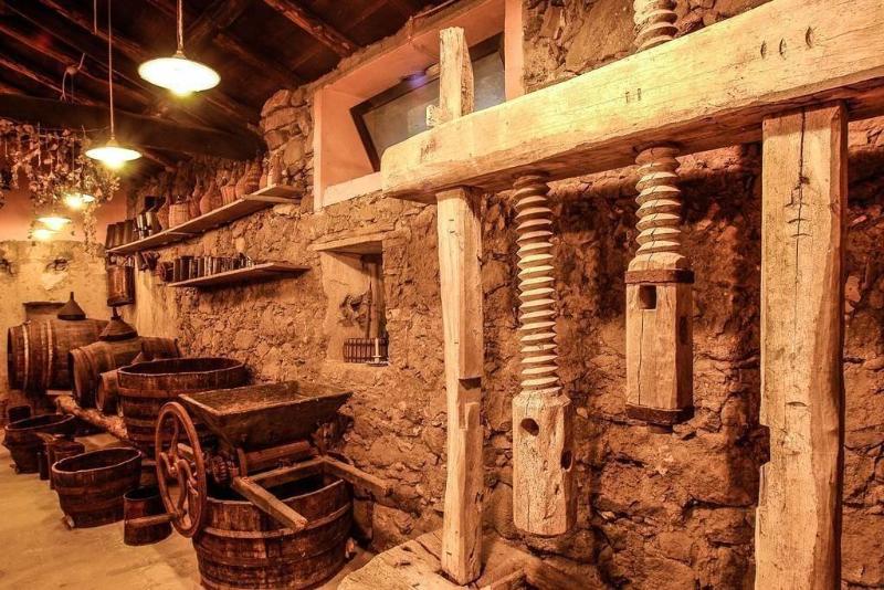 Albergo Diffuso Omu Axiu - Genel