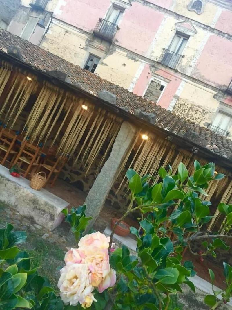 Albergo Diffuso Omu Axiu - Genel