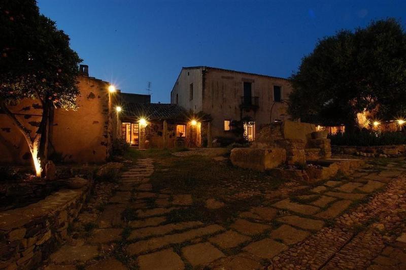 Albergo Diffuso Omu Axiu - Genel