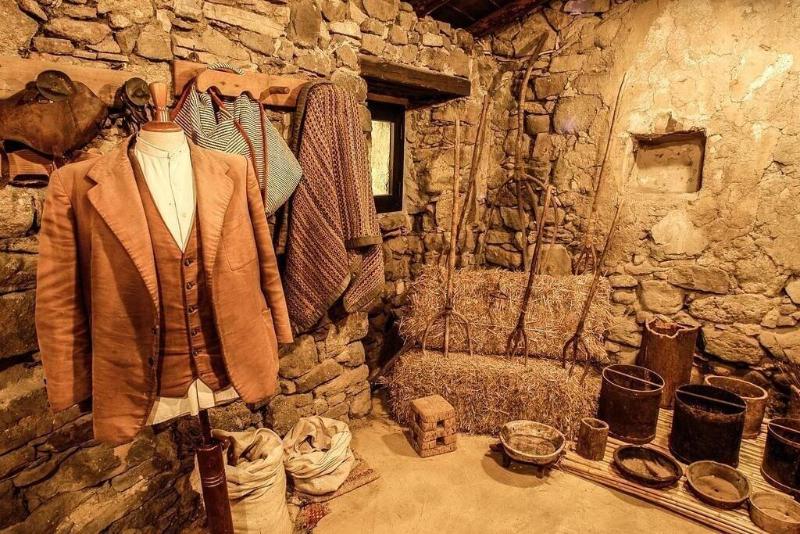 Albergo Diffuso Omu Axiu - Genel