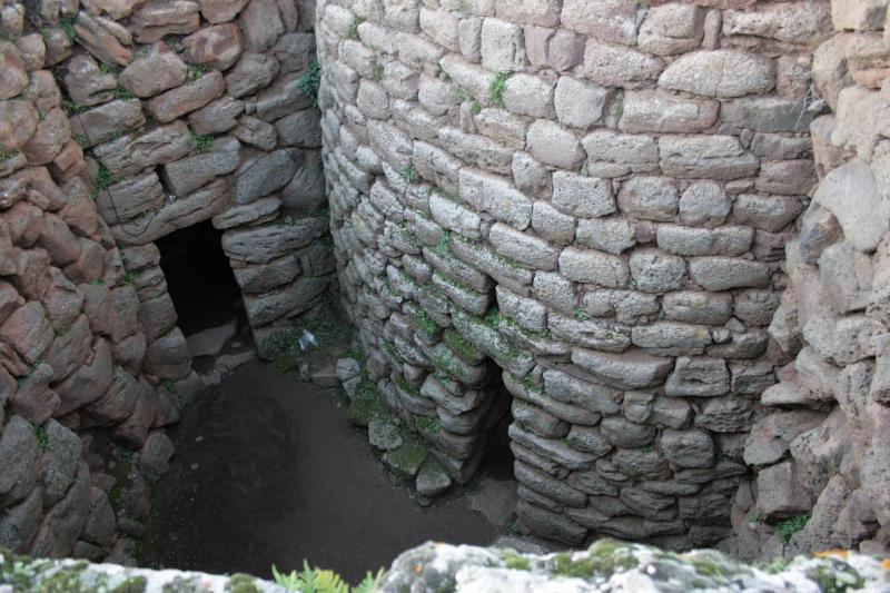 Albergo Diffuso Omu Axiu - Genel