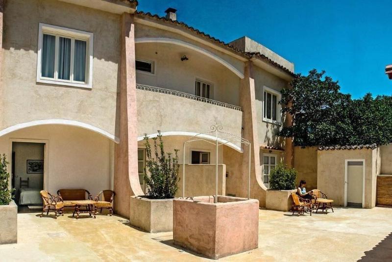 Albergo Diffuso Omu Axiu - Genel