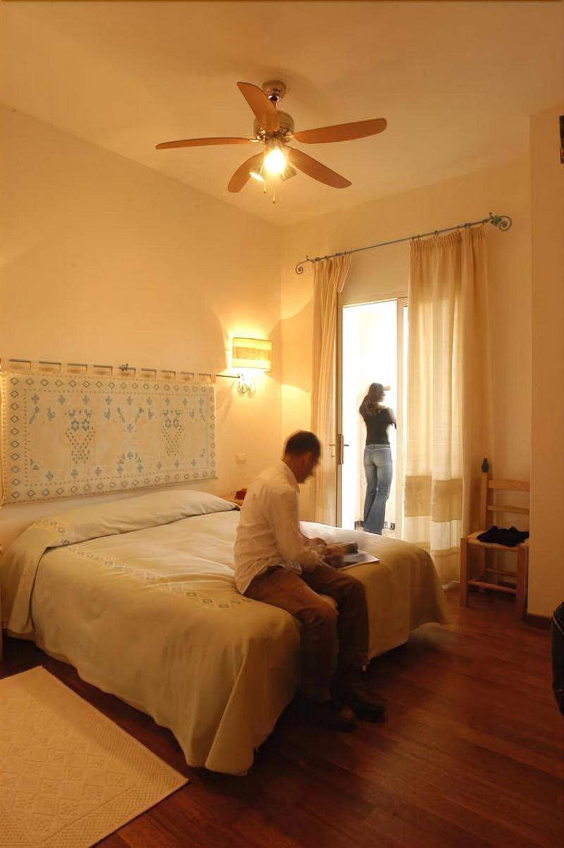 Albergo Diffuso Omu Axiu - Oda