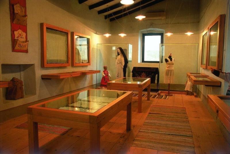Albergo Diffuso Omu Axiu - Oda