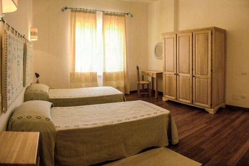 Albergo Diffuso Omu Axiu - Oda