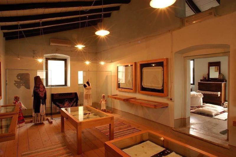 Albergo Diffuso Omu Axiu - Oda
