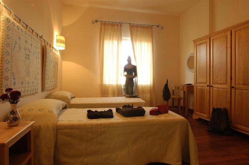 Albergo Diffuso Omu Axiu - Oda