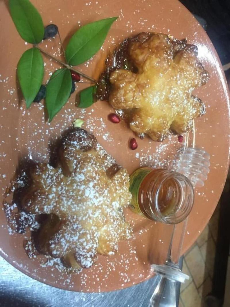 Albergo Diffuso Omu Axiu - Restoran